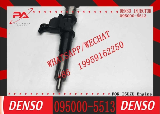 ELIC Excavator 095000-5511 095000-5512 095000-5513 095000-5514 095000-5515 095000-5516 Engine Common Rail Fuel Injector