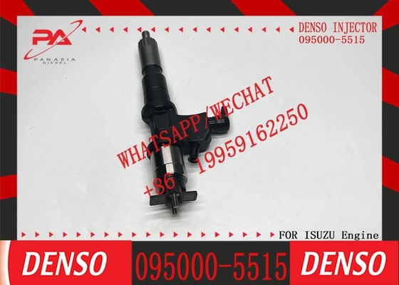  095000-5515 Diesel Fuel Dispenser Injector 095000 5510 Auto Equipment Injection 095000-5510 8-97603415-1 for Isuzu