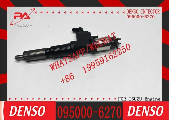 GENUINE AND BRAND NEW DIESEL COMMON RAIL FUEL INJECTOR ASSY 095000-6270, 095000-6274, 8-97610254-0, 8-97610254-4 FOR GIG