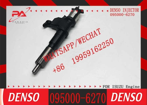 GENUINE AND BRAND NEW DIESEL COMMON RAIL FUEL INJECTOR ASSY 095000-6270, 095000-6274, 8-97610254-0, 8-97610254-4 FOR GIG