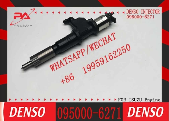 Original And New Common Rail Fuel Injector 095000-6271 8-97610254-1 for HI-ON 6WF1 6UZ1 engine 095000-6272 8-97610254-2
