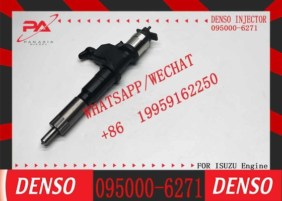 Original And New Common Rail Fuel Injector 095000-6271 8-97610254-1 for HI-ON 6WF1 6UZ1 engine 095000-6272 8-97610254-2