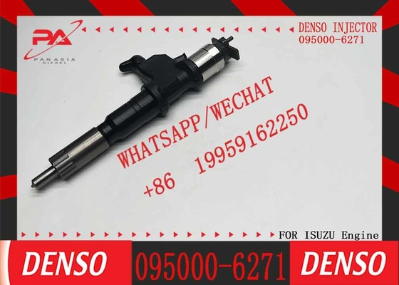 Original And New Common Rail Fuel Injector 095000-6271 8-97610254-1 for HI-ON 6WF1 6UZ1 engine 095000-6272 8-97610254-2