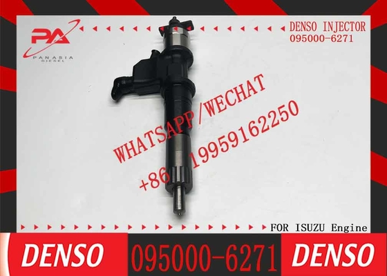 Original And New Common Rail Fuel Injector 095000-6271 8-97610254-1 for HI-ON 6WF1 6UZ1 engine 095000-6272 8-97610254-2