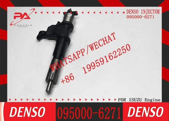 Original And New Common Rail Fuel Injector 095000-6271 8-97610254-1 for HI-ON 6WF1 6UZ1 engine 095000-6272 8-97610254-2