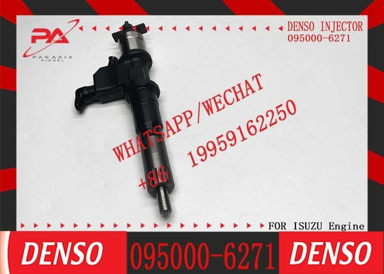 Original And New Common Rail Fuel Injector 095000-6271 8-97610254-1 for HI-ON 6WF1 6UZ1 engine 095000-6272 8-97610254-2