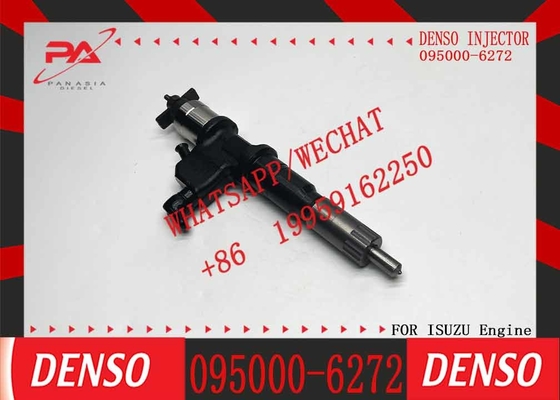GAMEN High Quality Common Rail Fuel Injector Assembly 095000-6271 095000-6272 095000-6273 095000-6274 For ISUZU GIGA 6UZ