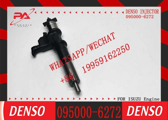 GAMEN High Quality Common Rail Fuel Injector Assembly 095000-6271 095000-6272 095000-6273 095000-6274 For ISUZU GIGA 6UZ
