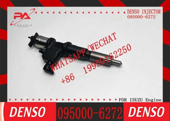GAMEN High Quality Common Rail Fuel Injector Assembly 095000-6271 095000-6272 095000-6273 095000-6274 For ISUZU GIGA 6UZ