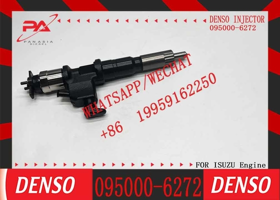 GAMEN High Quality Common Rail Fuel Injector Assembly 095000-6271 095000-6272 095000-6273 095000-6274 For ISUZU GIGA 6UZ