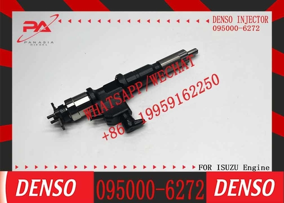 GAMEN High Quality Common Rail Fuel Injector Assembly 095000-6271 095000-6272 095000-6273 095000-6274 For ISUZU GIGA 6UZ
