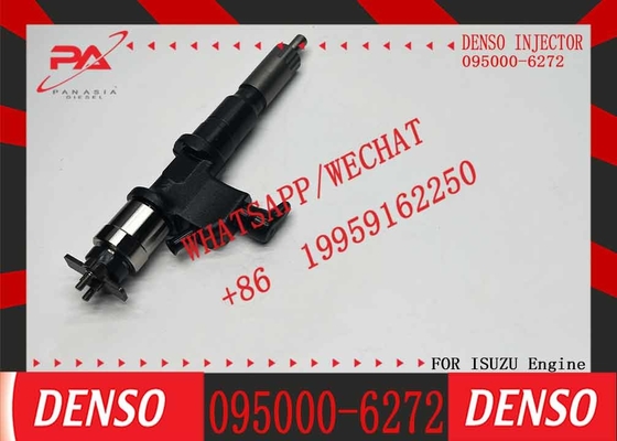 GAMEN High Quality Common Rail Fuel Injector Assembly 095000-6271 095000-6272 095000-6273 095000-6274 For ISUZU GIGA 6UZ