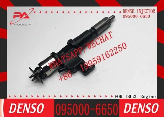 Common Rail Diesel Fuel Injector nozzle assy 095000-1560 8-98259287-0 295050-2510 095000-6650 for Hitachi 6UZ1 Excavator