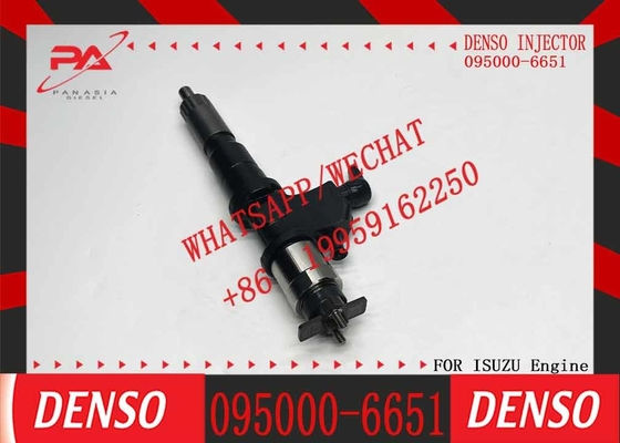 new 095000-6650 095000-6651 engine diesel fuel nozzle injector 095000 6650 095000 6651 0950006650 0950006651 for isuzu