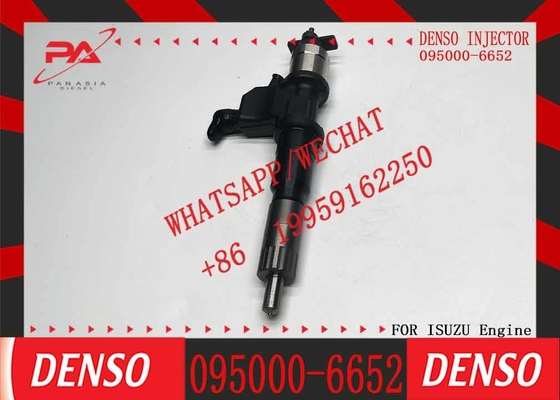 new 0950006652 0950006653 auto parts injector 095000-6652 095000-6653 095000 6652 095000 6653 for ISUZU
