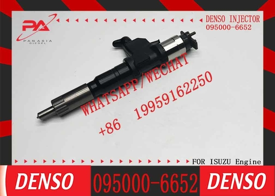 new 0950006652 0950006653 auto parts injector 095000-6652 095000-6653 095000 6652 095000 6653 for ISUZU
