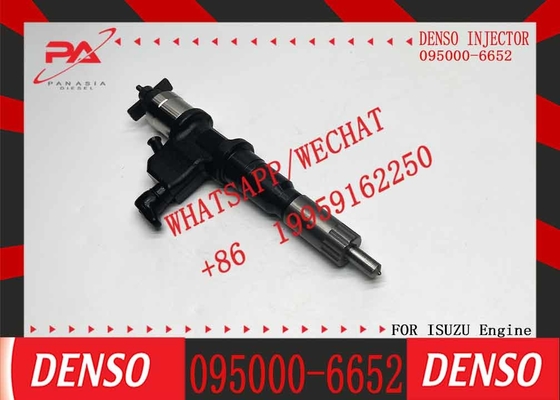 new 0950006652 0950006653 auto parts injector 095000-6652 095000-6653 095000 6652 095000 6653 for ISUZU