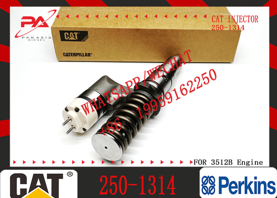 3512B  engine fuel injector 250-1314  20R-2296 3920214 376-0509 10R-2827 20R-3247 389-1969 386-1771 386-1754