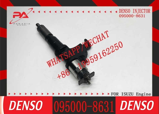 Diesel engine Common Rail Fuel Injector 095000-8630 095000-8631 095000-8632 095000-8633 for ISUZ-U 8-98139816-0 8-981398