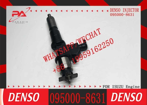 Diesel engine Common Rail Fuel Injector 095000-8630 095000-8631 095000-8632 095000-8633 for ISUZ-U 8-98139816-0 8-981398