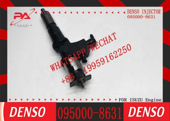 Diesel engine Common Rail Fuel Injector 095000-8630 095000-8631 095000-8632 095000-8633 for ISUZ-U 8-98139816-0 8-981398