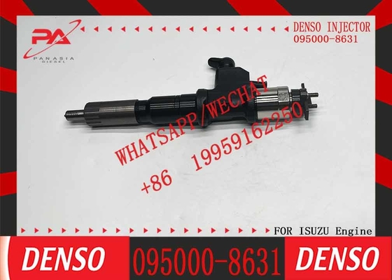 Diesel engine Common Rail Fuel Injector 095000-8630 095000-8631 095000-8632 095000-8633 for ISUZ-U 8-98139816-0 8-981398