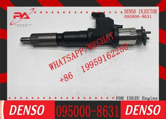 Diesel engine Common Rail Fuel Injector 095000-8630 095000-8631 095000-8632 095000-8633 for ISUZ-U 8-98139816-0 8-981398