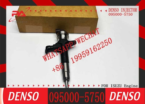ELIC Excavator 095000-5431 095000-5750 095000-6100 095000-6170 095000-6172 095000-6173 Engine Common Rail Fuel Injector
