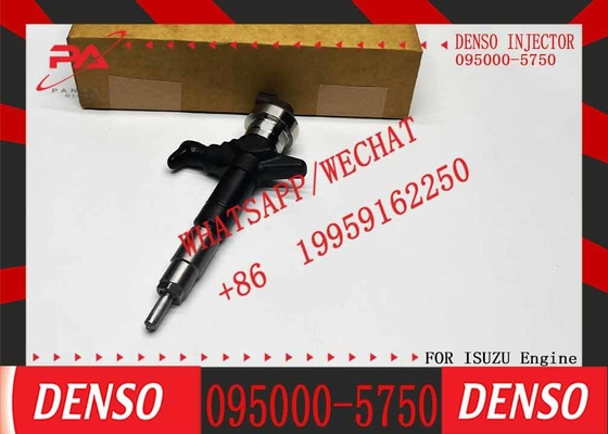 ELIC Excavator 095000-5431 095000-5750 095000-6100 095000-6170 095000-6172 095000-6173 Engine Common Rail Fuel Injector