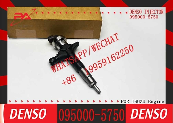 ELIC Excavator 095000-5431 095000-5750 095000-6100 095000-6170 095000-6172 095000-6173 Engine Common Rail Fuel Injector