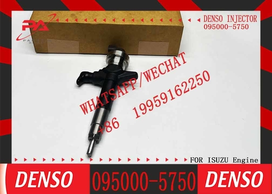 ELIC Excavator 095000-5431 095000-5750 095000-6100 095000-6170 095000-6172 095000-6173 Engine Common Rail Fuel Injector