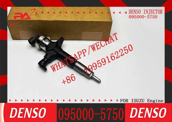 ELIC Excavator 095000-5431 095000-5750 095000-6100 095000-6170 095000-6172 095000-6173 Engine Common Rail Fuel Injector