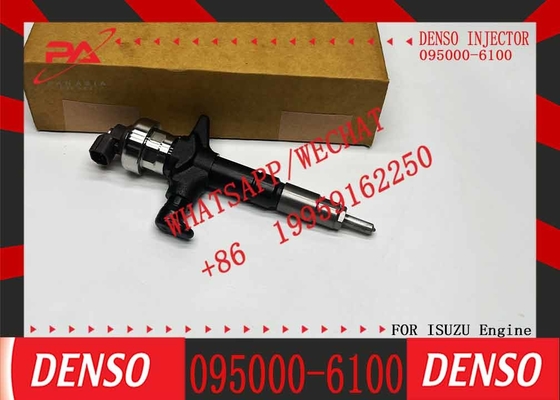 Nozzles Injector 095000-6100 095000-6101 Engine Car Injector 0950006100 0950006101 095000 6100 095000 6101 for Isuzu