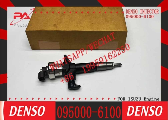 Nozzles Injector 095000-6100 095000-6101 Engine Car Injector 0950006100 0950006101 095000 6100 095000 6101 for Isuzu