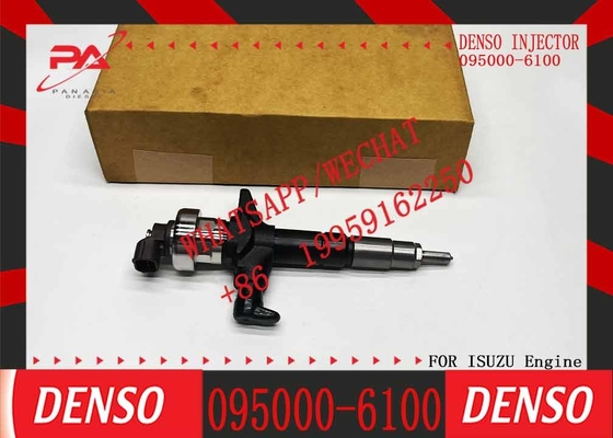 Nozzles Injector 095000-6100 095000-6101 Engine Car Injector 0950006100 0950006101 095000 6100 095000 6101 for Isuzu