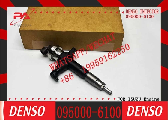 Nozzles Injector 095000-6100 095000-6101 Engine Car Injector 0950006100 0950006101 095000 6100 095000 6101 for Isuzu