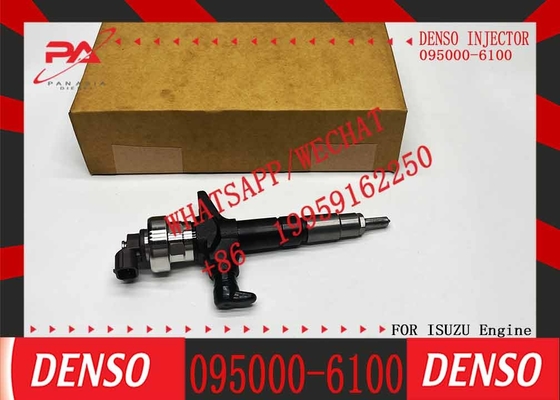 Nozzles Injector 095000-6100 095000-6101 Engine Car Injector 0950006100 0950006101 095000 6100 095000 6101 for Isuzu