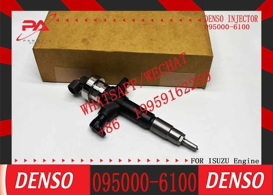 Nozzles Injector 095000-6100 095000-6101 Engine Car Injector 0950006100 0950006101 095000 6100 095000 6101 for Isuzu
