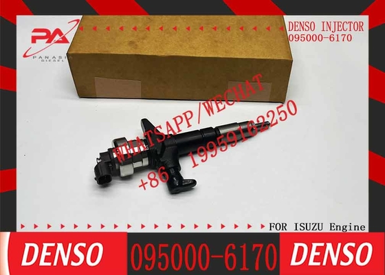 Diesel Fuel Injector 095000-6170 095000-6171 Diesel Injector Spare Parts 095000 6170 095000 6171 0950006170 0950006171 4