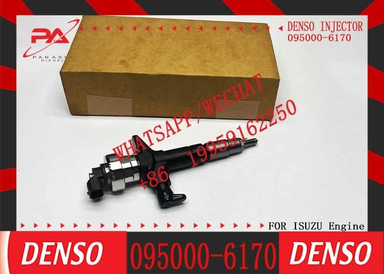 Diesel Fuel Injector 095000-6170 095000-6171 Diesel Injector Spare Parts 095000 6170 095000 6171 0950006170 0950006171 4