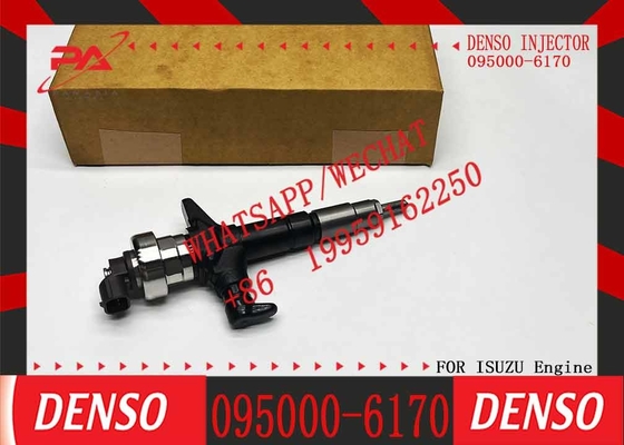 Diesel Fuel Injector 095000-6170 095000-6171 Diesel Injector Spare Parts 095000 6170 095000 6171 0950006170 0950006171 4