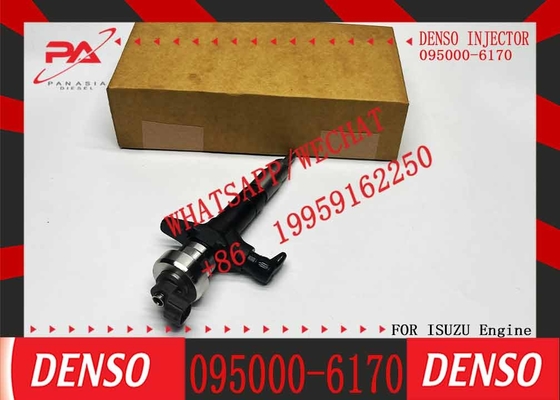 Diesel Fuel Injector 095000-6170 095000-6171 Diesel Injector Spare Parts 095000 6170 095000 6171 0950006170 0950006171 4