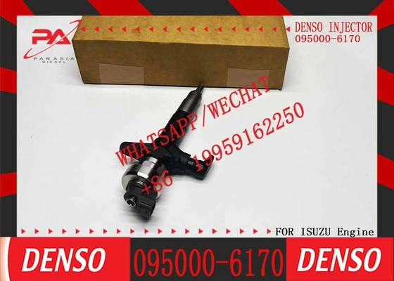 Diesel Fuel Injector 095000-6170 095000-6171 Diesel Injector Spare Parts 095000 6170 095000 6171 0950006170 0950006171 4