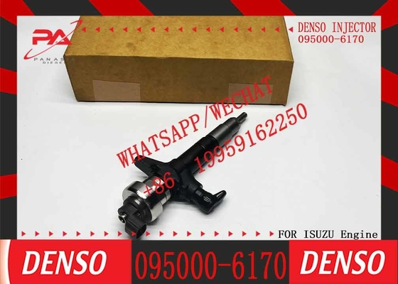 Diesel Fuel Injector 095000-6170 095000-6171 Diesel Injector Spare Parts 095000 6170 095000 6171 0950006170 0950006171 4