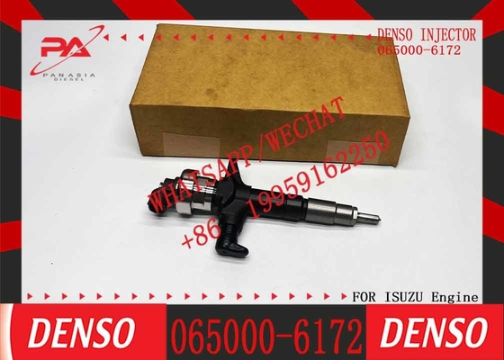 0650006172 8980558632 065000-6172 8-98055863-2 Common Rail Diesel Fuel Injector Main Pump Diesel Injector