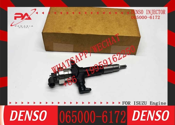 0650006172 8980558632 065000-6172 8-98055863-2 Common Rail Diesel Fuel Injector Main Pump Diesel Injector