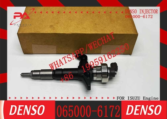 0650006172 8980558632 065000-6172 8-98055863-2 Common Rail Diesel Fuel Injector Main Pump Diesel Injector
