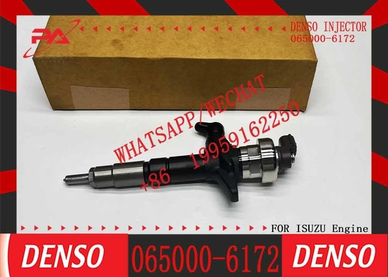 0650006172 8980558632 065000-6172 8-98055863-2 Common Rail Diesel Fuel Injector Main Pump Diesel Injector
