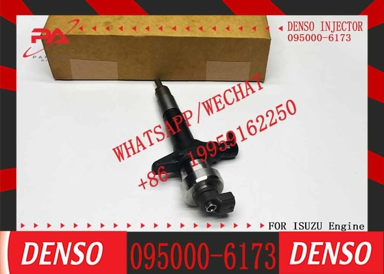 095000-6172 095000-6173 Fuel Injector Nozzles 095000 6172 095000 6173 Diesel Injector 0950006172 0950006173 for Isuzu D-