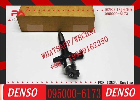 095000-6172 095000-6173 Fuel Injector Nozzles 095000 6172 095000 6173 Diesel Injector 0950006172 0950006173 for Isuzu D-